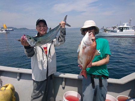 第二明康丸 釣果