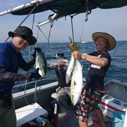 第二明康丸 釣果