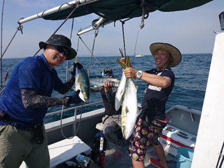 第二明康丸 釣果