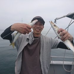 第二明康丸 釣果