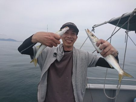 第二明康丸 釣果