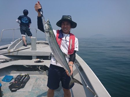 第二明康丸 釣果