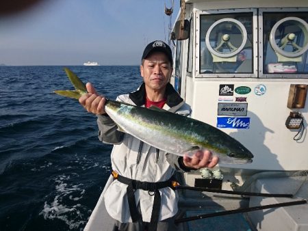 第二明康丸 釣果