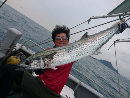 第二明康丸 釣果