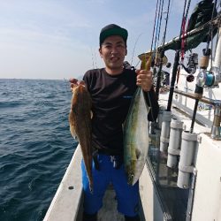 第二明康丸 釣果