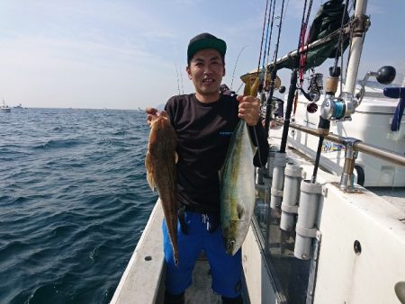 第二明康丸 釣果