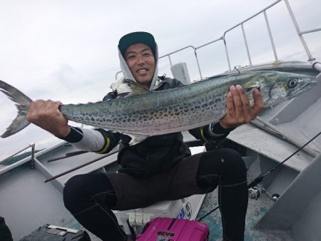 第二明康丸 釣果