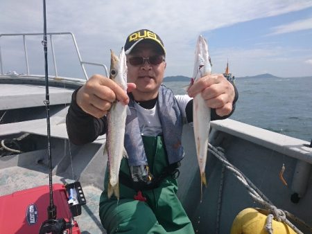 第二明康丸 釣果