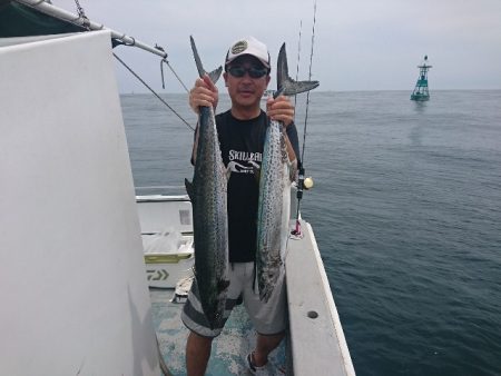 第二明康丸 釣果