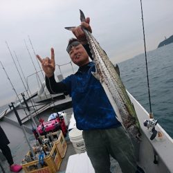 第二明康丸 釣果