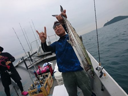 第二明康丸 釣果