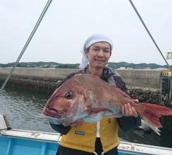 はじめ丸 釣果