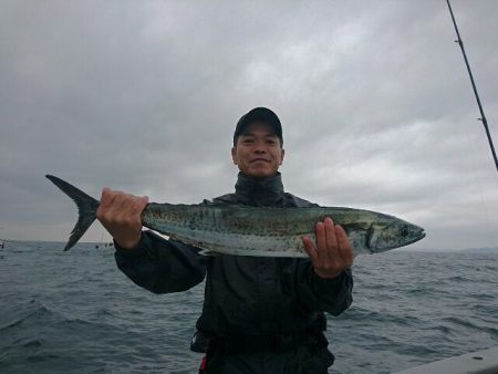 第二明康丸 釣果