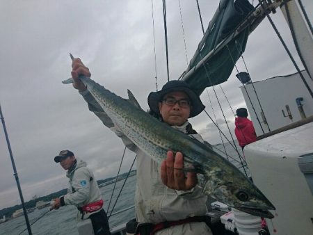 第二明康丸 釣果