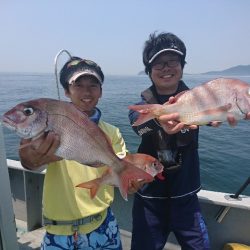 第二明康丸 釣果