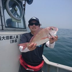 第二明康丸 釣果