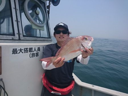 第二明康丸 釣果