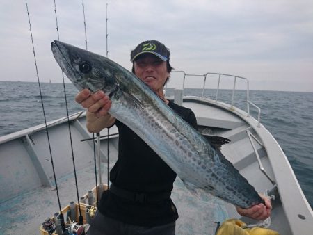 第二明康丸 釣果