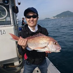 第二明康丸 釣果