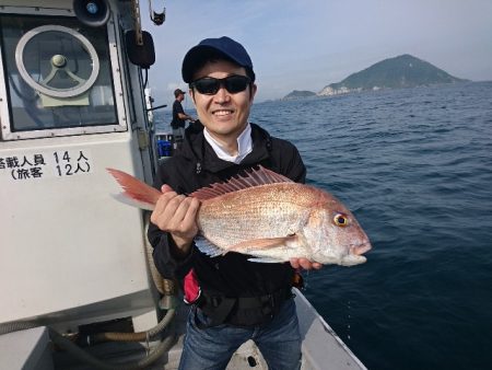 第二明康丸 釣果