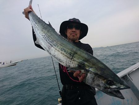 第二明康丸 釣果