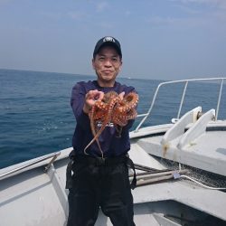 第二明康丸 釣果