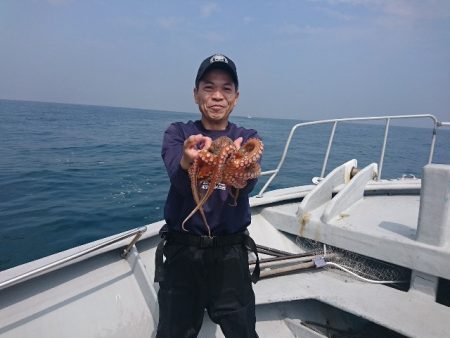 第二明康丸 釣果