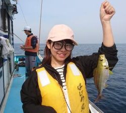 はじめ丸 釣果