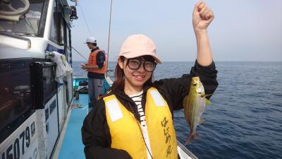 はじめ丸 釣果
