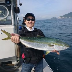 第二明康丸 釣果