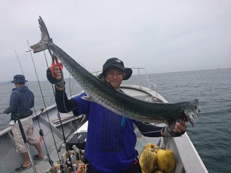 第二明康丸 釣果