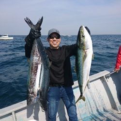 第二明康丸 釣果