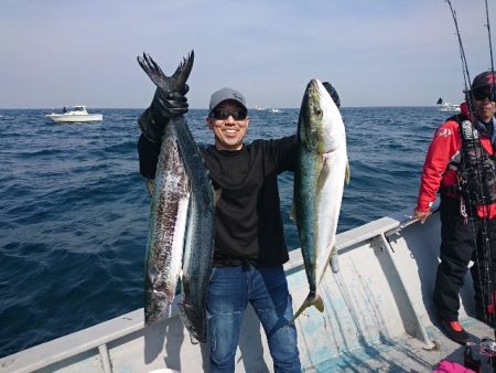 第二明康丸 釣果