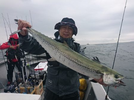 第二明康丸 釣果