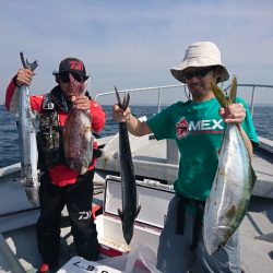 第二明康丸 釣果