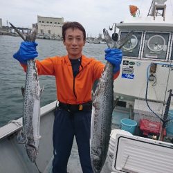 第二明康丸 釣果