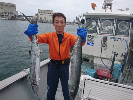 第二明康丸 釣果