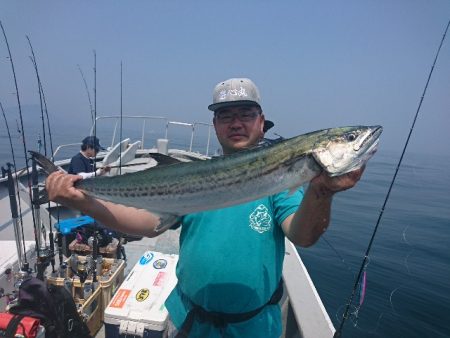 第二明康丸 釣果