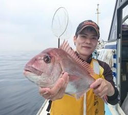 はじめ丸 釣果
