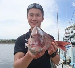 はじめ丸 釣果