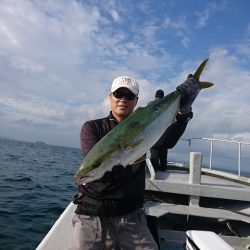 第二明康丸 釣果