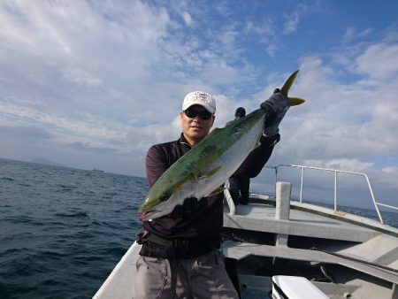 第二明康丸 釣果