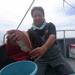 第二明康丸 釣果