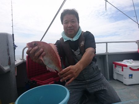 第二明康丸 釣果