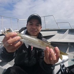 第二明康丸 釣果