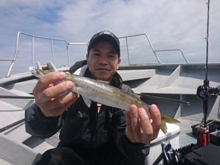 第二明康丸 釣果