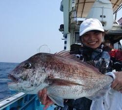 はじめ丸 釣果
