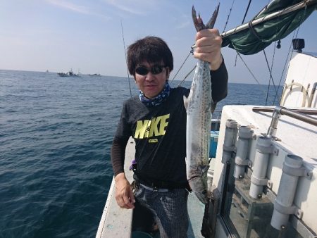 第二明康丸 釣果