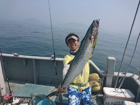 第二明康丸 釣果