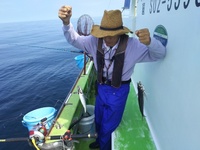 なごみ船 釣果